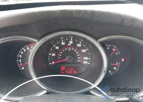 2011 Kia Sorento Lx V6 из США, поврежденный, VIN 5XYKTDA29BG112865